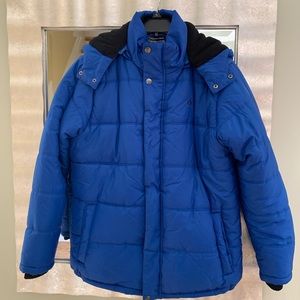 Calvin Klein jacket (lightly used)